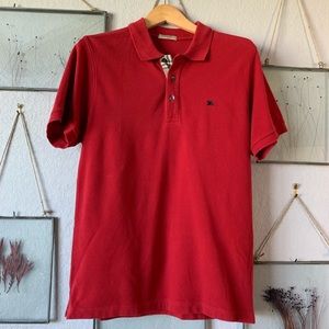 Burberry men’s polo